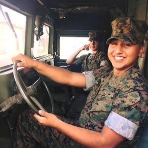 Meet your Posher, Nathan